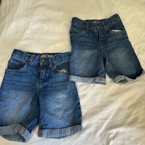 Two Cherokee size 5 for kids/boys